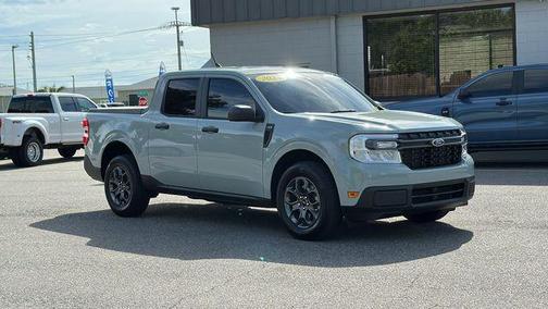 2024 Ford Maverick XLT