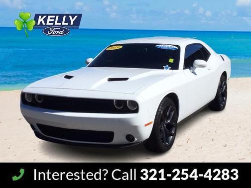 2019 Dodge Challenger SXT