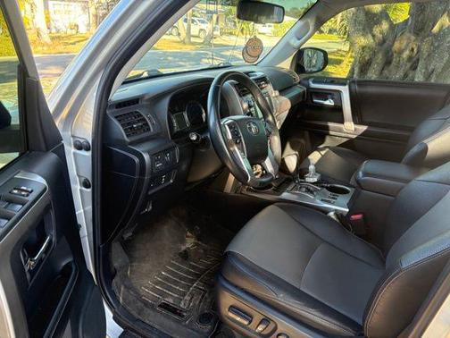 2016 Toyota 4Runner SR5 Premium