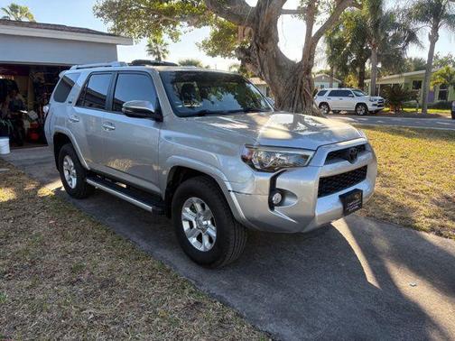 2016 Toyota 4Runner SR5 Premium