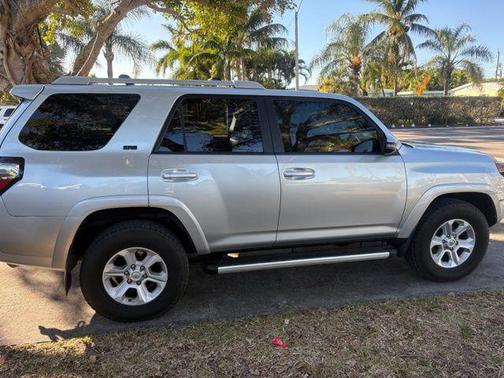 2016 Toyota 4Runner SR5 Premium