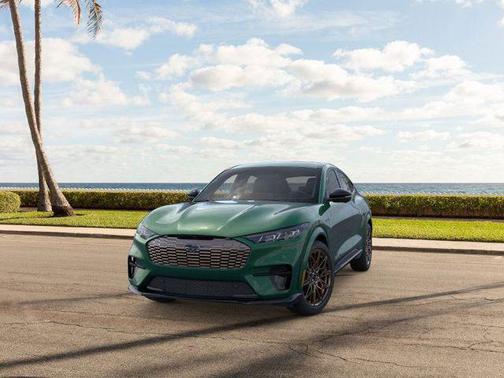 2025 Ford Mustang Mach-E GT