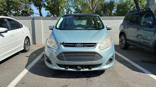 2013 Ford C-Max Hybrid SEL
