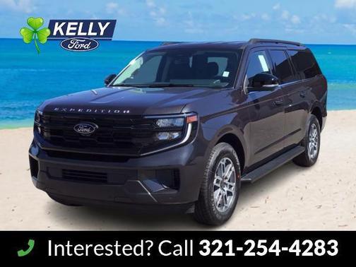 2026 Ford Expedition Max Active 4x2