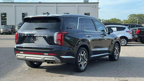 2023 Hyundai PALISADE Limited