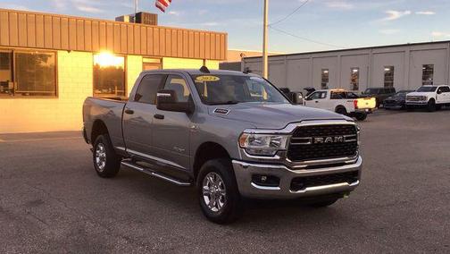 2024 RAM 2500 Big Horn Crew Cab 4x4 6'4' Box