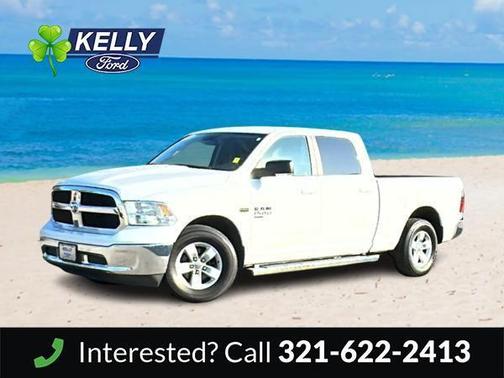 2020 RAM 1500 Classic SLT