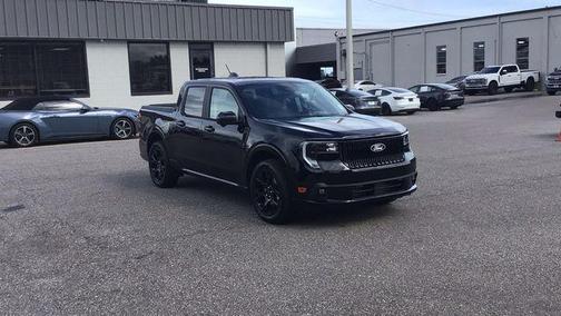 2025 Ford Maverick Lobo