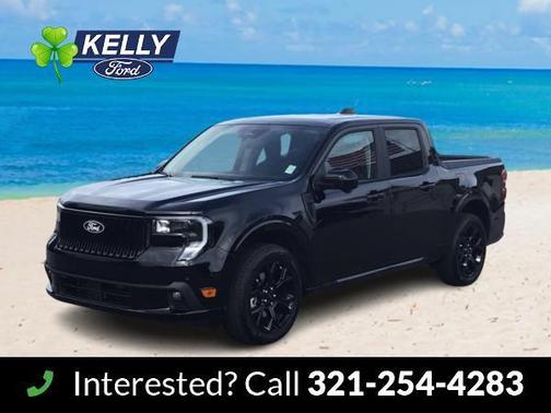 2025 Ford Maverick Lobo