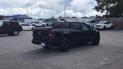 2025 Ford Maverick Lobo