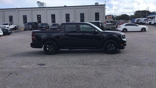 2025 Ford Maverick Lobo