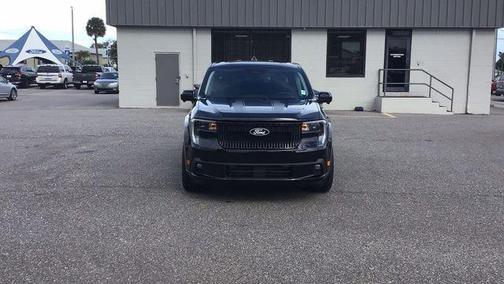 2025 Ford Maverick Lobo