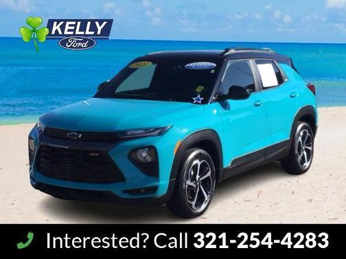 2021 Chevrolet Trailblazer RS