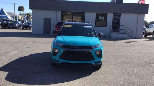 2021 Chevrolet Trailblazer RS