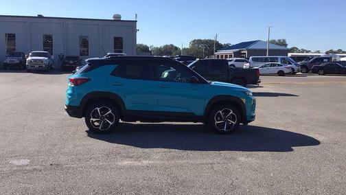 2021 Chevrolet Trailblazer RS