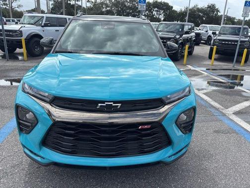 2021 Chevrolet Trailblazer RS