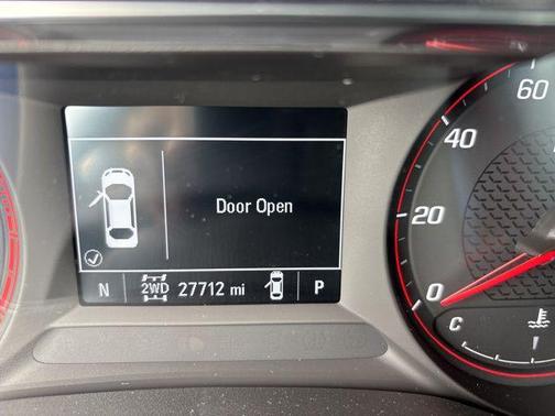 2021 Chevrolet Trailblazer RS