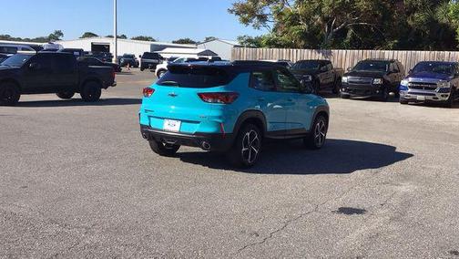 2021 Chevrolet Trailblazer RS