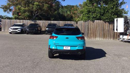 2021 Chevrolet Trailblazer RS