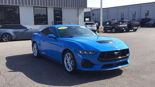 2024 Ford Mustang GT Premium