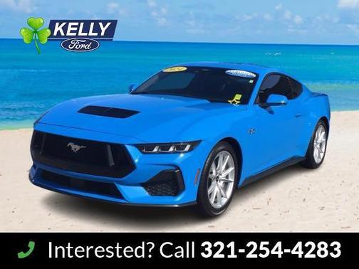 2024 Ford Mustang GT Premium