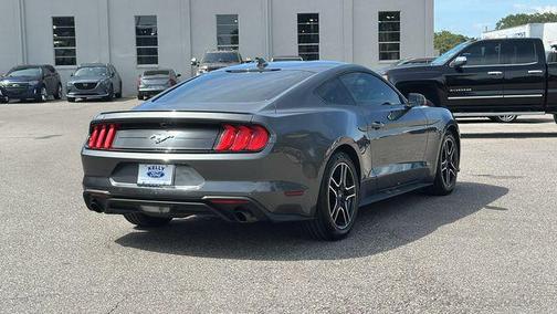 2020 Ford Mustang EcoBoost