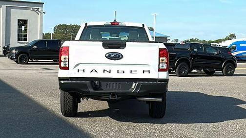 2025 Ford Ranger XL