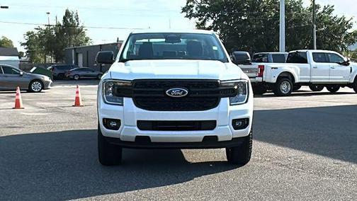 2025 Ford Ranger XL