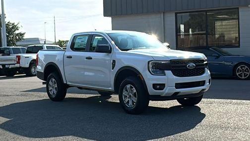 2025 Ford Ranger XL