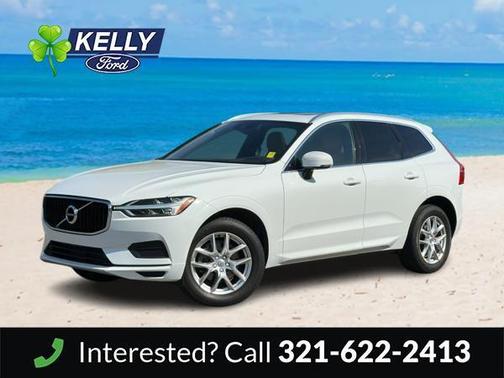 2020 Volvo XC60 T5 Momentum