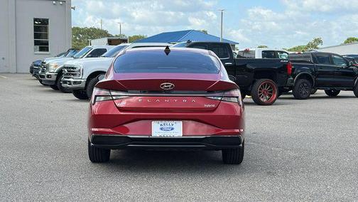 2022 Hyundai ELANTRA Limited