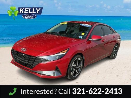 2022 Hyundai ELANTRA Limited