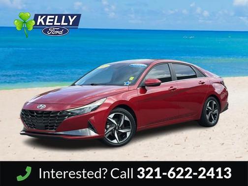2022 Hyundai ELANTRA Limited