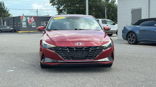 2022 Hyundai ELANTRA Limited