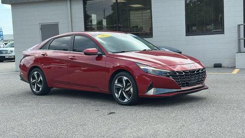 2022 Hyundai ELANTRA Limited