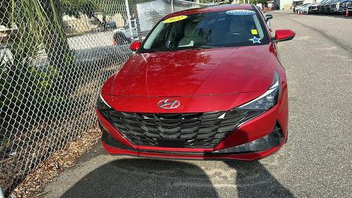2022 Hyundai ELANTRA Limited