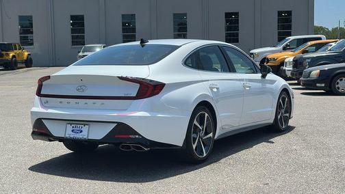 2021 Hyundai SONATA SEL Plus