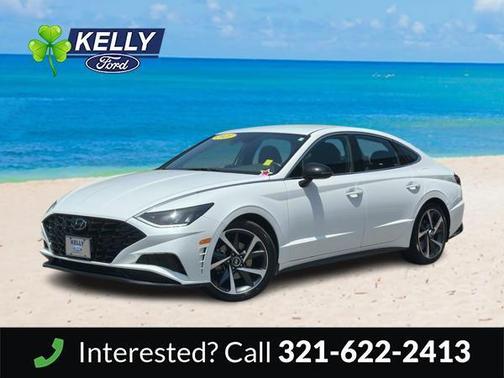 2021 Hyundai SONATA SEL Plus