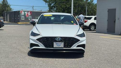 2021 Hyundai SONATA SEL Plus