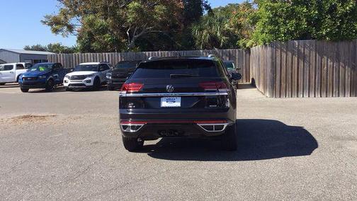2020 Volkswagen Atlas Cross Sport 3.6L V6 SE w/Technology