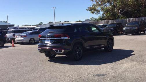 2020 Volkswagen Atlas Cross Sport 3.6L V6 SE w/Technology