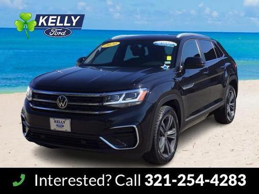 2020 Volkswagen Atlas Cross Sport 3.6L V6 SE w/Technology