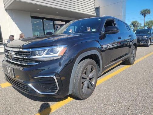 2020 Volkswagen Atlas Cross Sport 3.6L V6 SE w/Technology R-Line