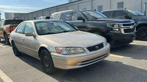 2001 Toyota Camry LE