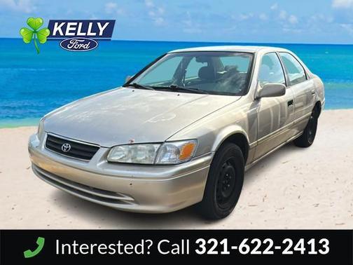 2001 Toyota Camry LE