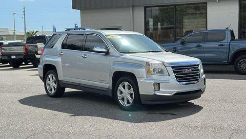 2016 GMC Terrain SLT