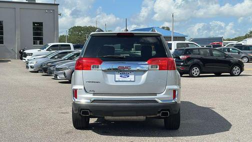2016 GMC Terrain SLT