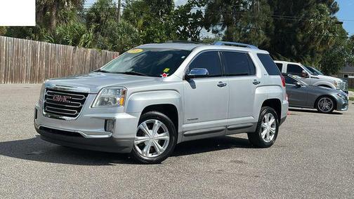 2016 GMC Terrain SLT