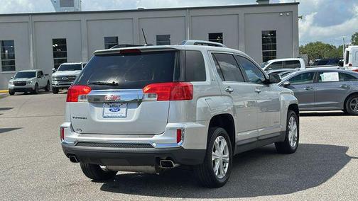 2016 GMC Terrain SLT