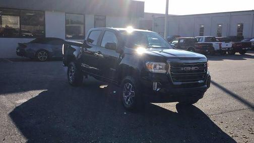 2021 GMC Canyon AT4